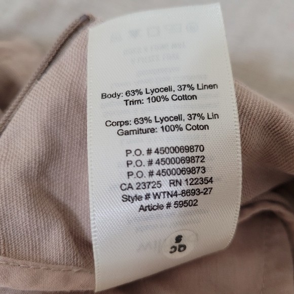 Aritzia wilfred brax jumpsuit - Picture 10 of 12